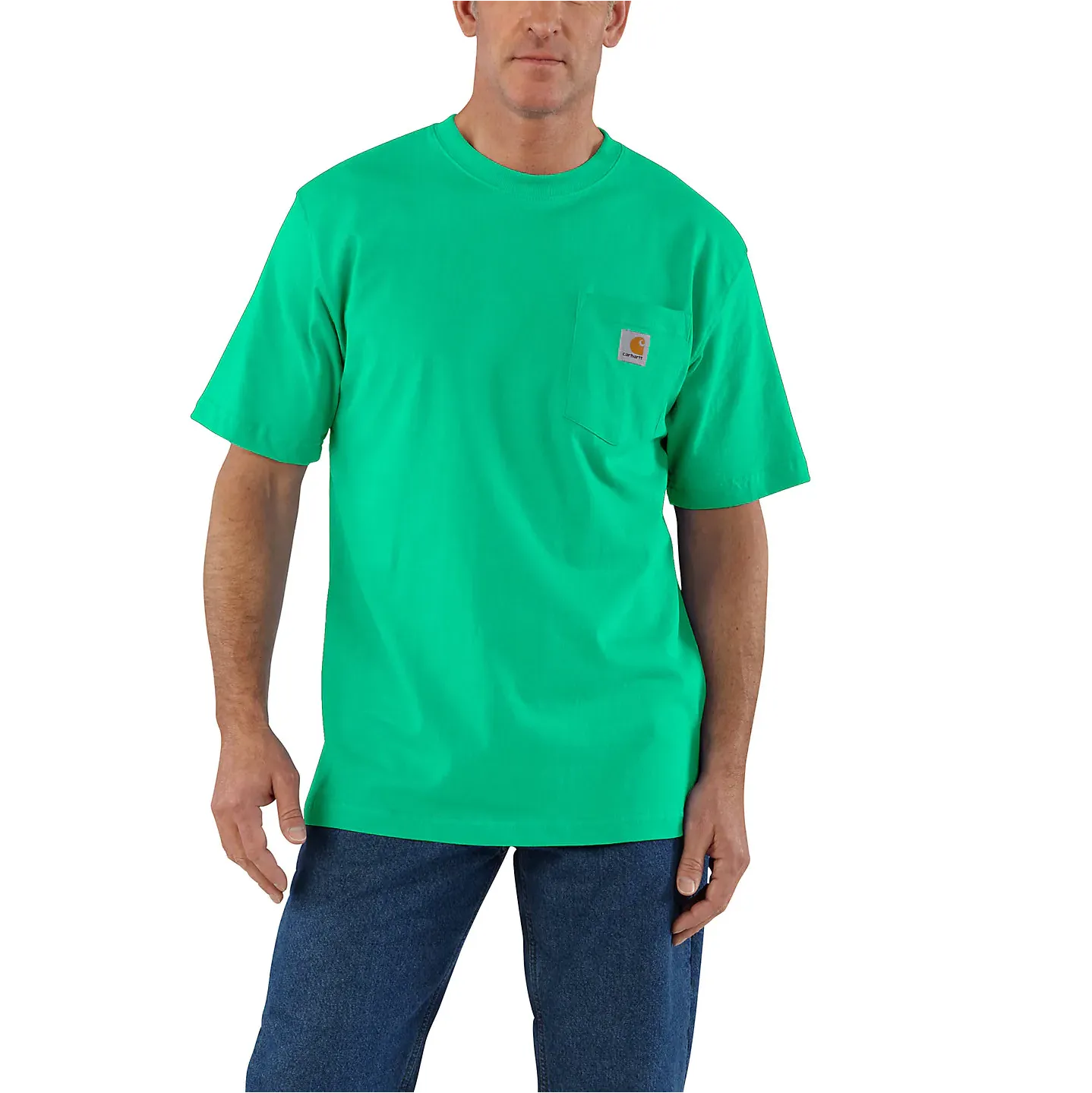 Carhartt K87 Seasonal Colors Shirt