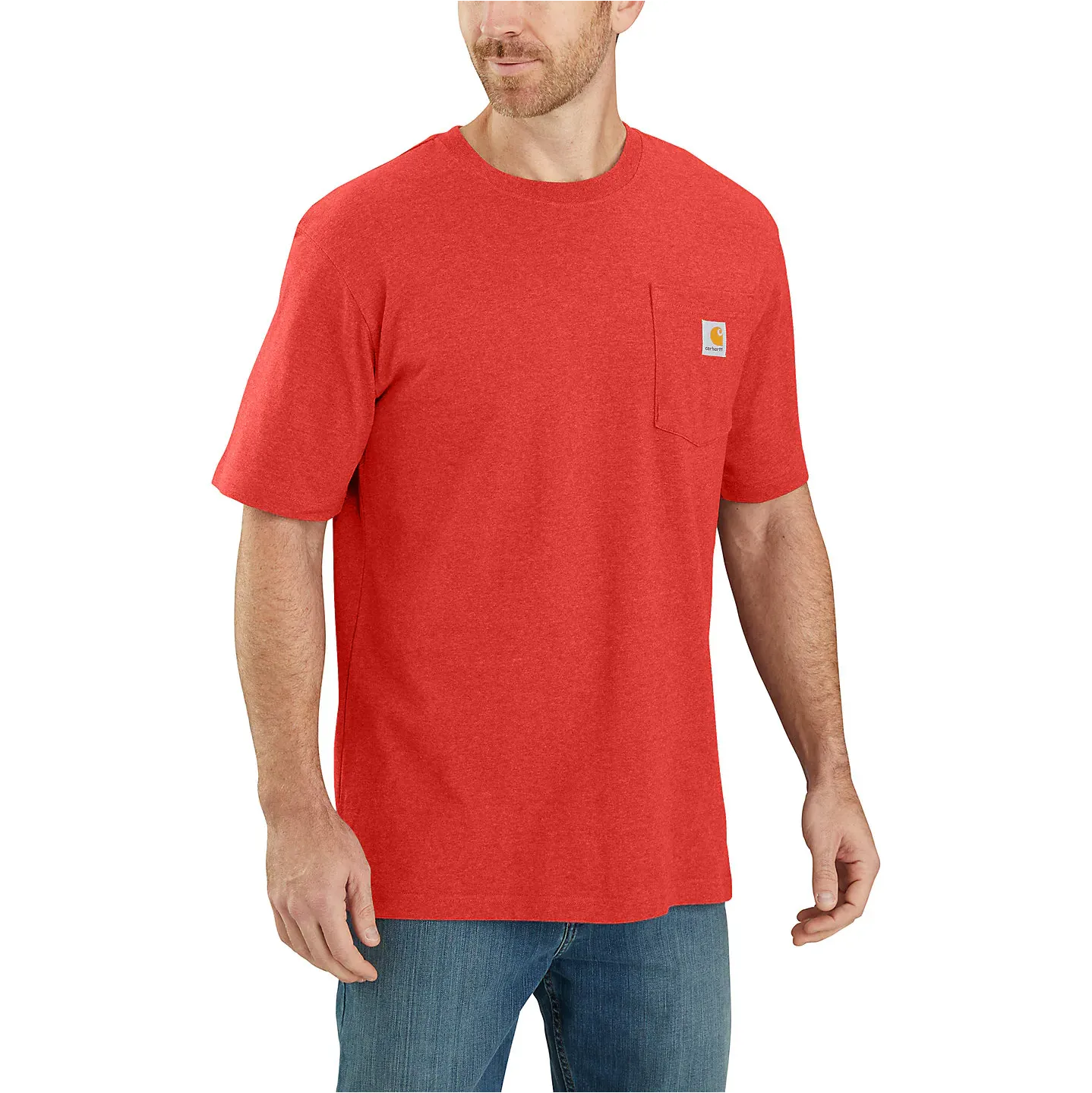 Carhartt K87 Seasonal Colors Shirt