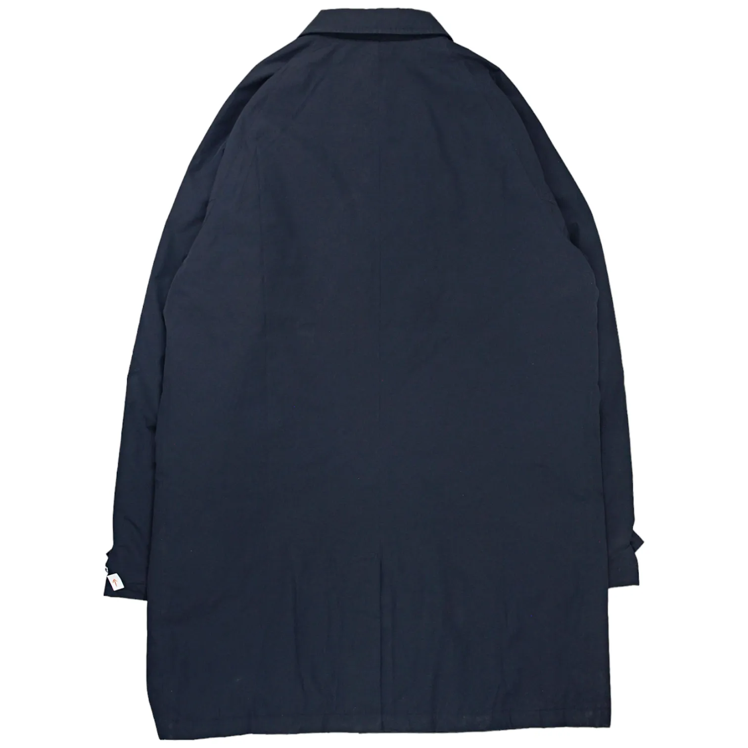 Carhartt Navy Atlas Trench Coat for Fall/Winter