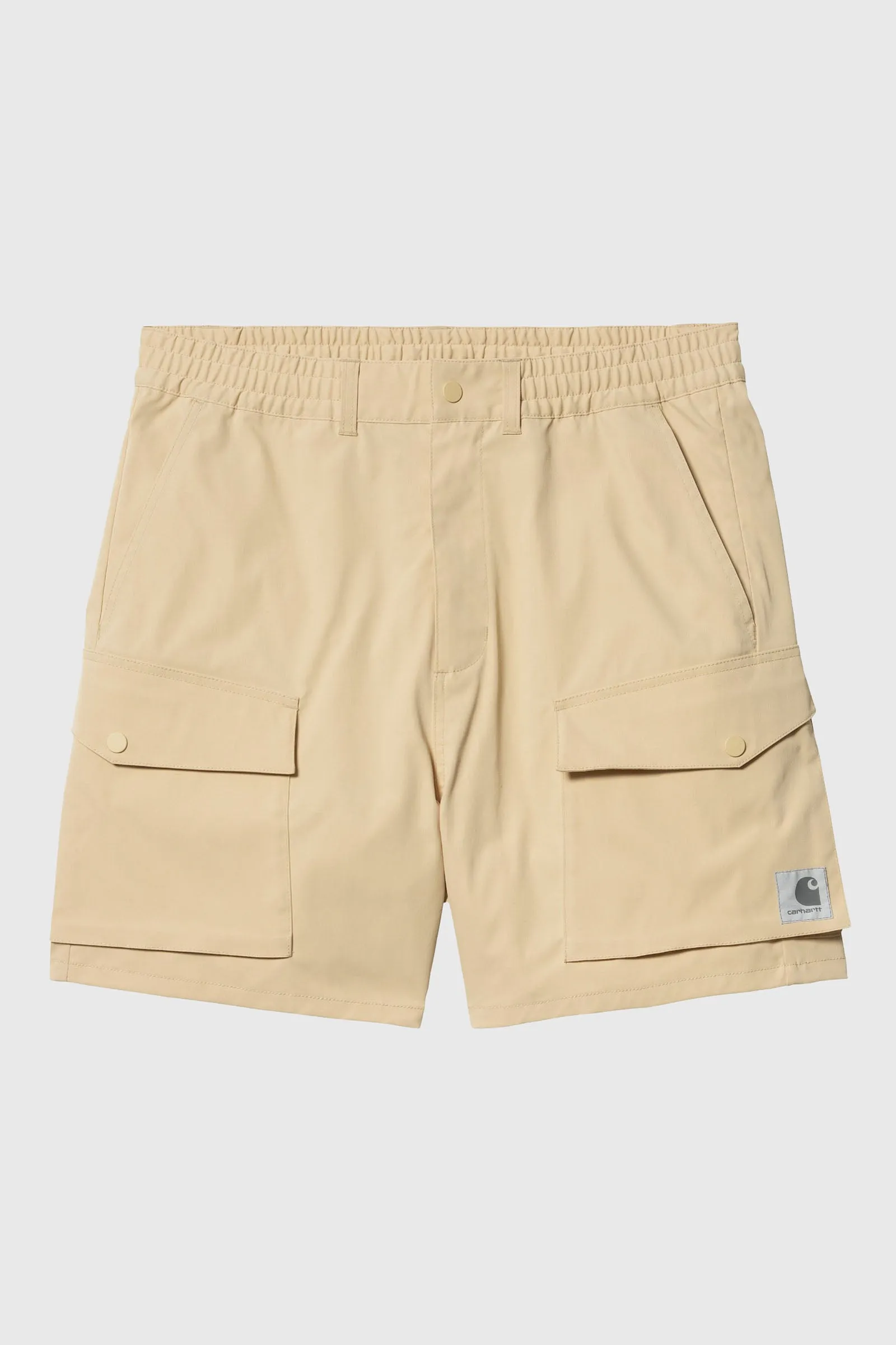 Carhartt Wip Balto Beige Uomo Shorts