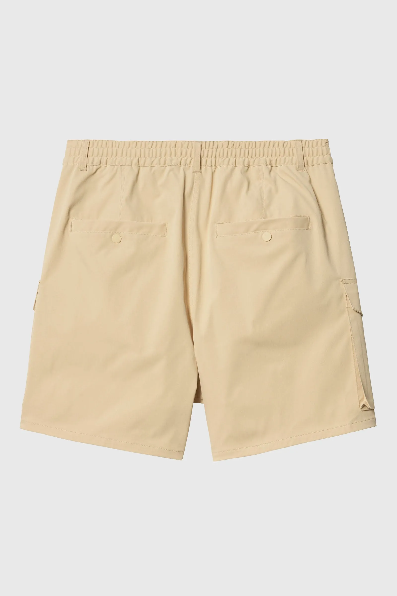 Carhartt Wip Balto Beige Uomo Shorts