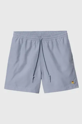 Carhartt Wip Chase Swim Trunk Blue Men.