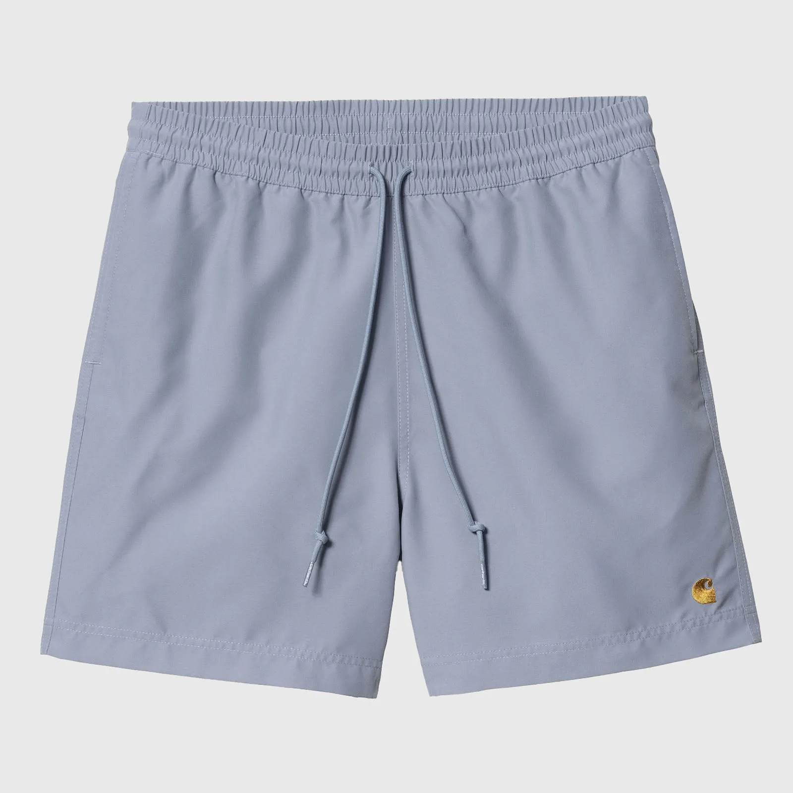 Carhartt Wip Chase Swim Trunk Blue Men.