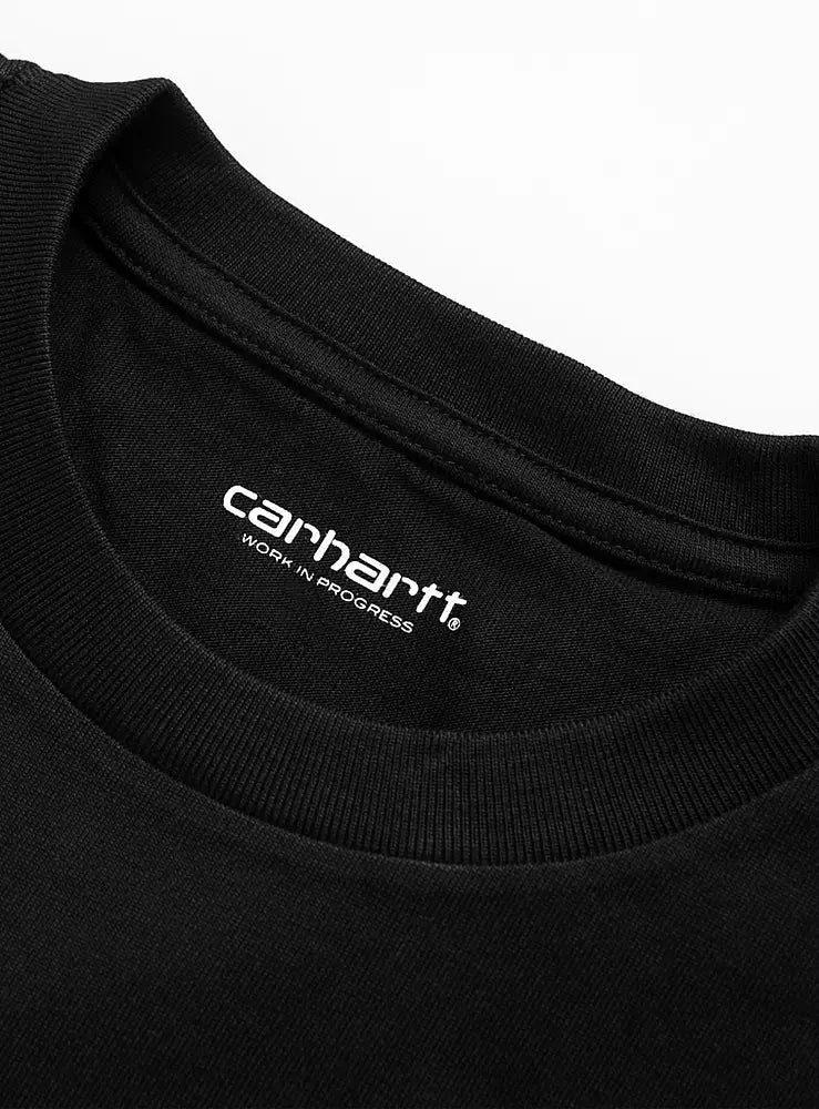 Carhartt WIP Chase T-Shirt Black Gold