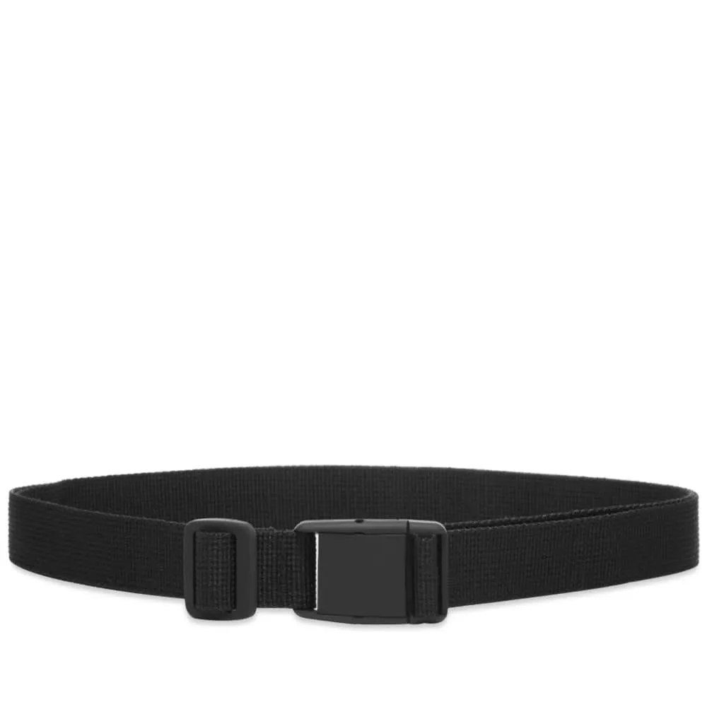 Carhartt WIP Hayes Buckle Belt - Black