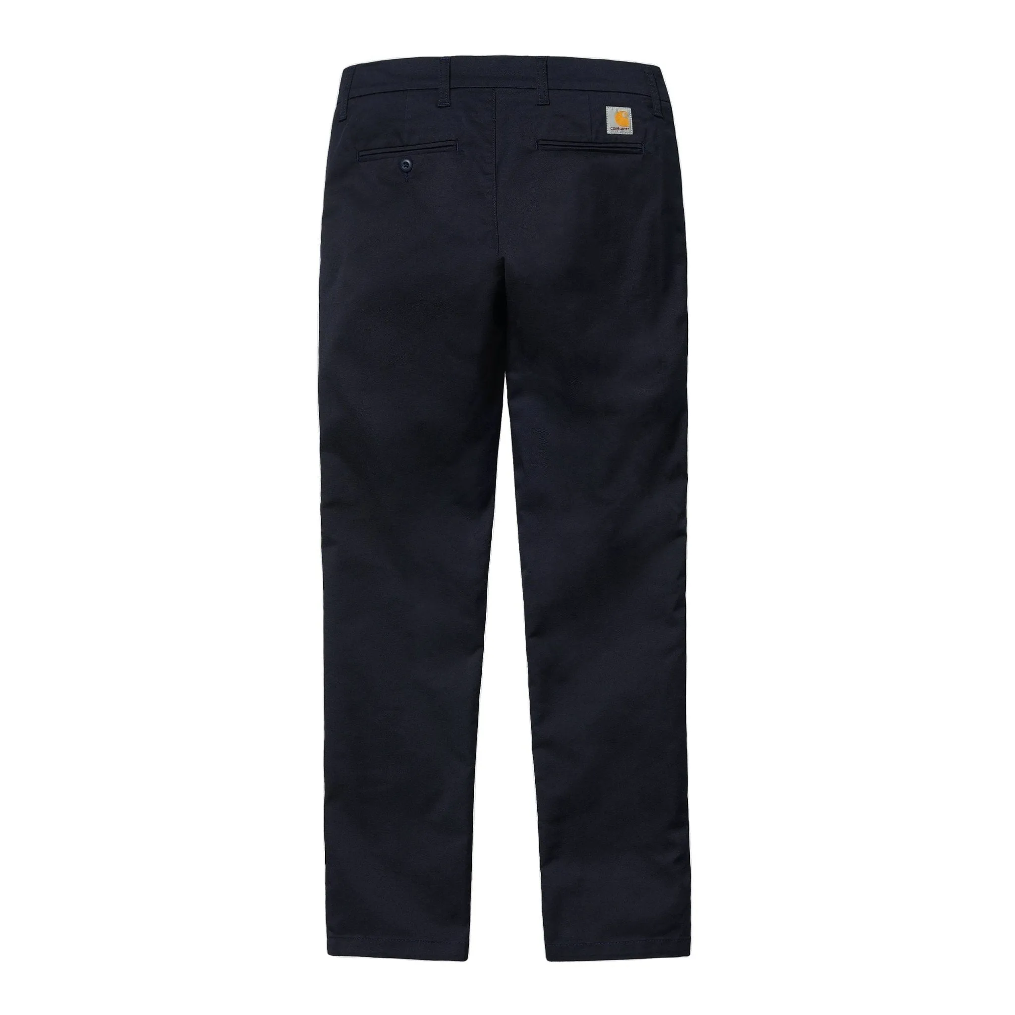 Carhartt WIP Sid Chino Pants - Navy - L32