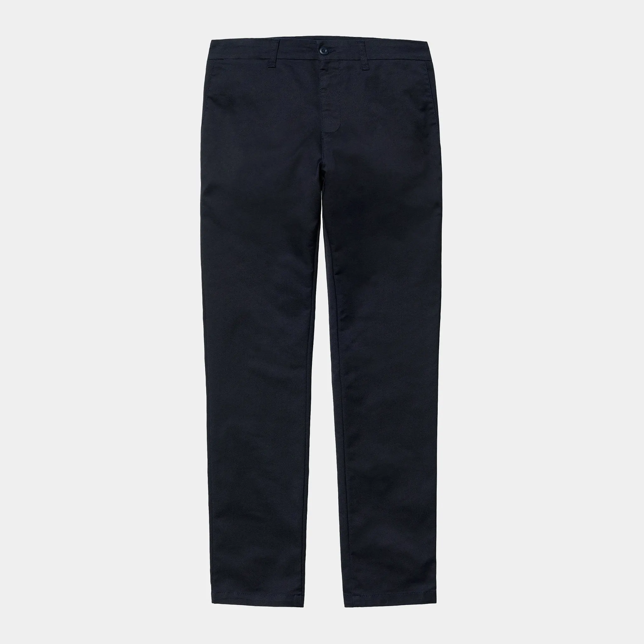 Carhartt WIP Sid Chino Pants - Navy - L32