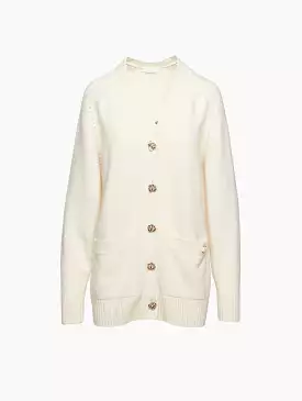 Cashmere Cardigan for sale online.