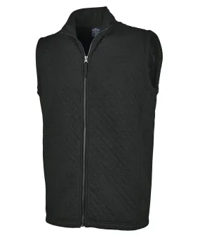 Charles River Men's Quilted Vest