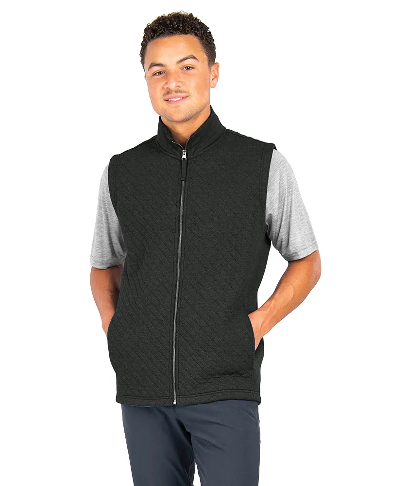 Charles River Men's Quilted Vest