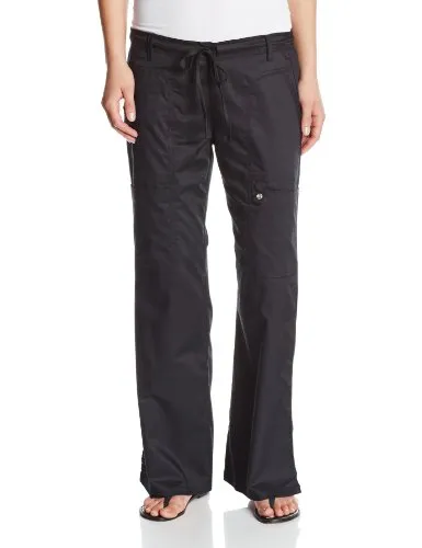 Cherokee 21100P Women's Petite Scrubs Luxe Jr. Fit Low Rise Cargo Pant