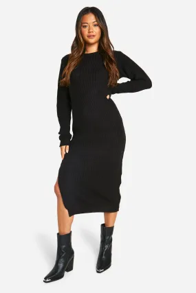 Chic Sweater Dress