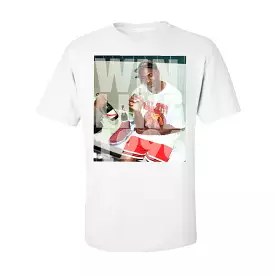 Chicago Bulls Inspired 'Win Like 96' White T-Shirt