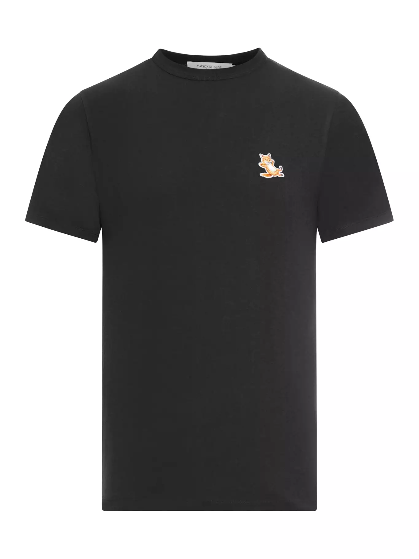 Chillax Fox Patch Tee - Classic T-Shirt