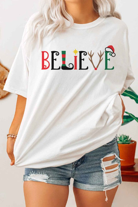 Christmas T-Shirt Plus Size