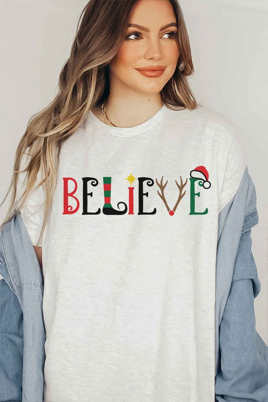 Christmas T-Shirt Plus Size