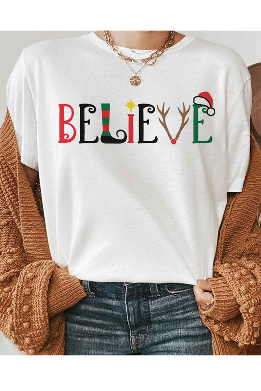 Christmas T-Shirt Plus Size