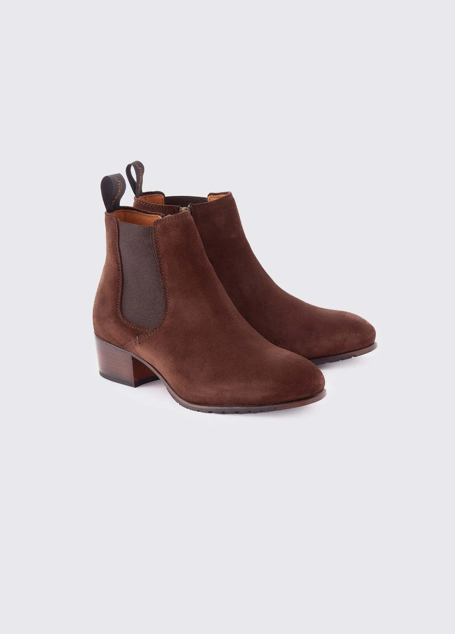 Cigar Bray Chelsea Boot