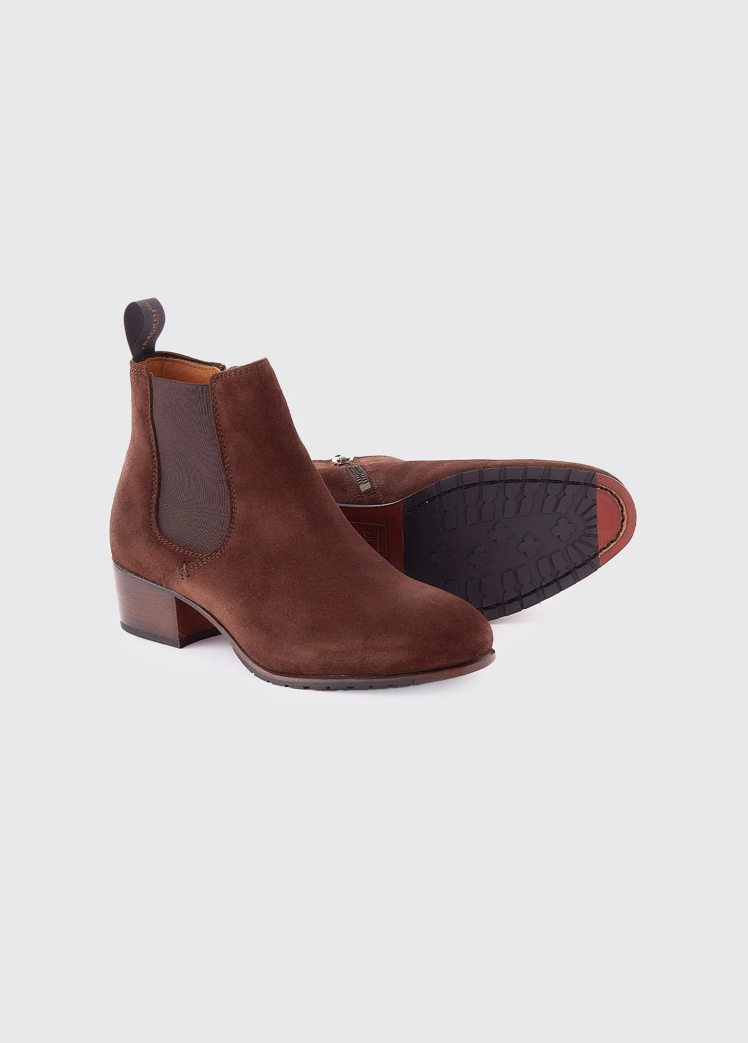 Cigar Bray Chelsea Boot