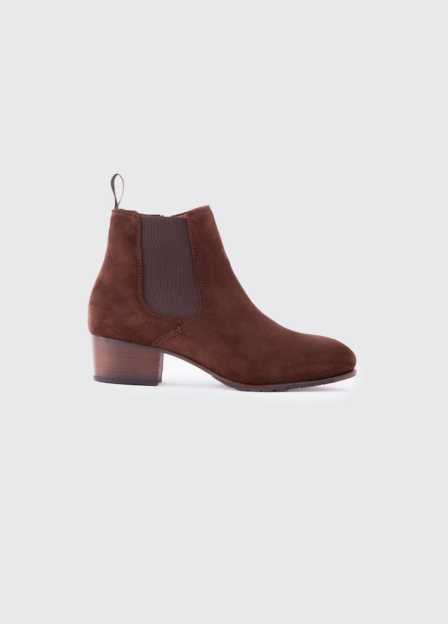 Cigar Bray Chelsea Boot