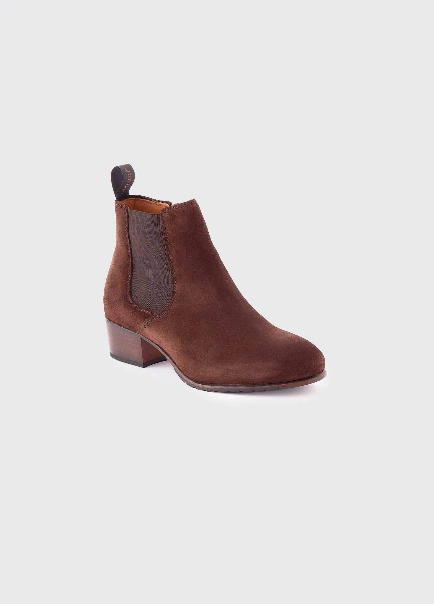 Cigar Bray Chelsea Boot