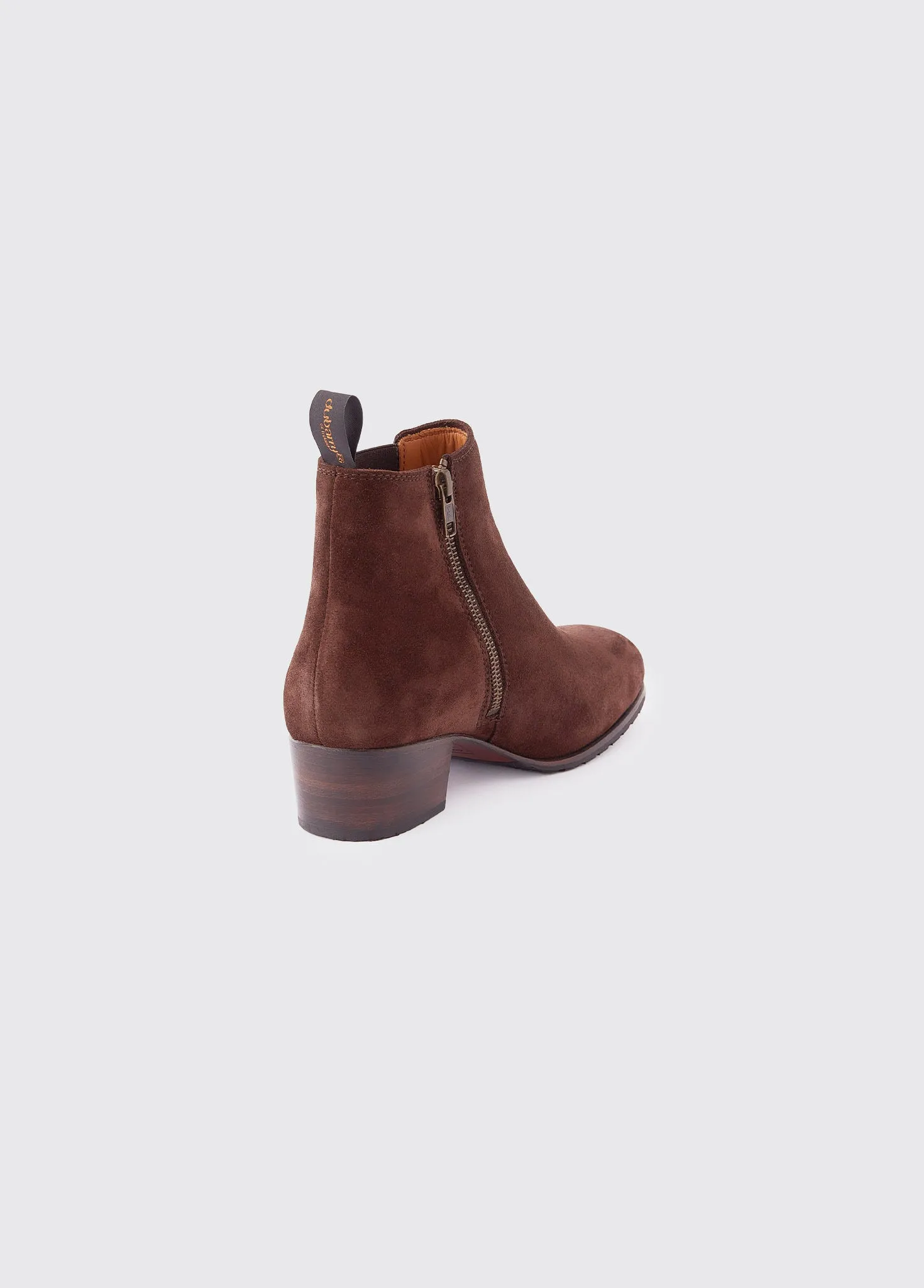 Cigar Bray Chelsea Boot