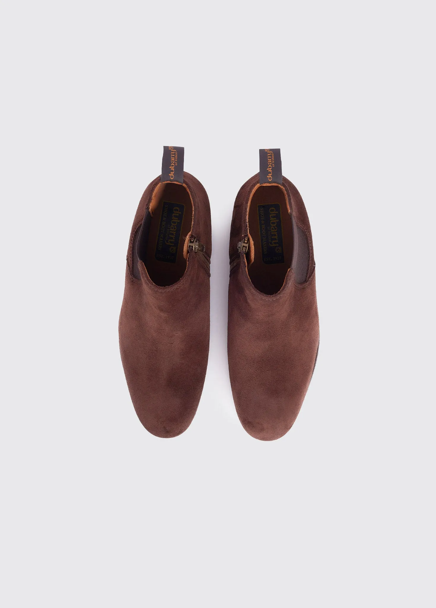 Cigar Bray Chelsea Boot