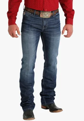 Cinch Men's Ian Straight Boot Cut Jean