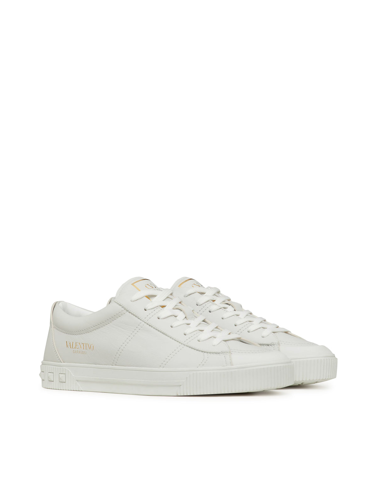 CityPlanet Calfskin Sneaker on Sale Now