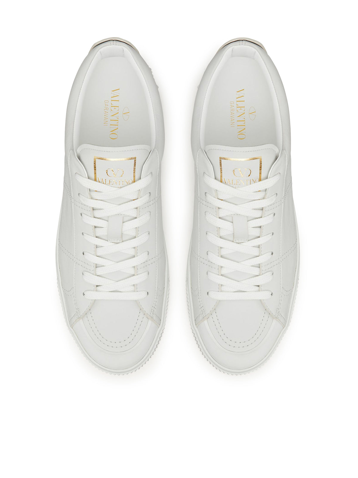 CityPlanet Calfskin Sneaker on Sale Now