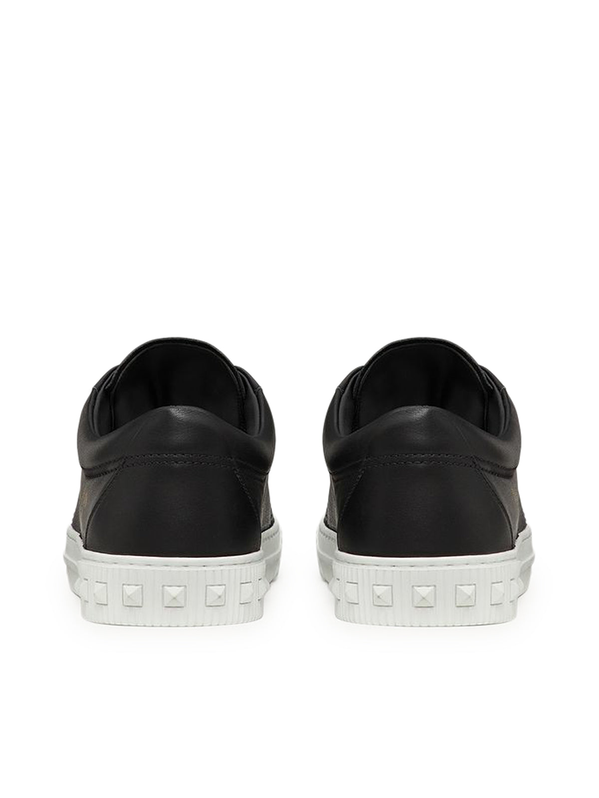 CityPlanet Leather Sneakers