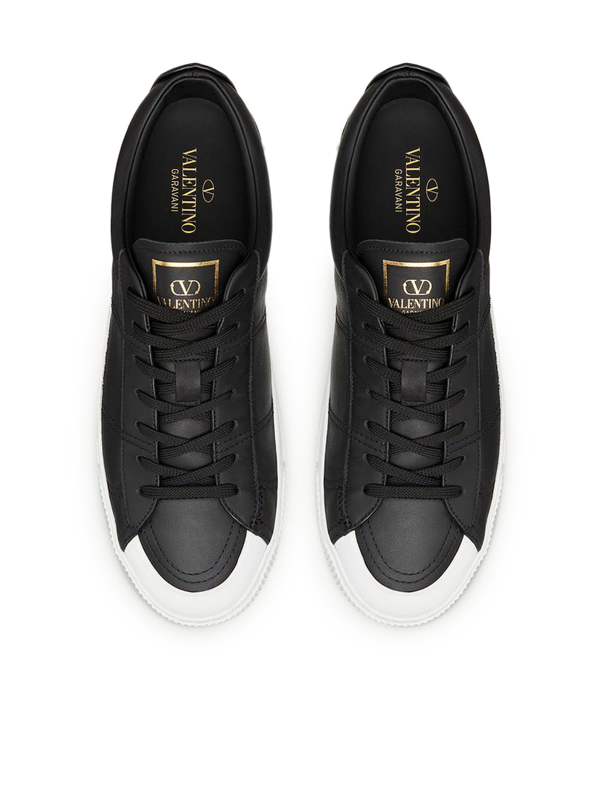 CityPlanet Leather Sneakers