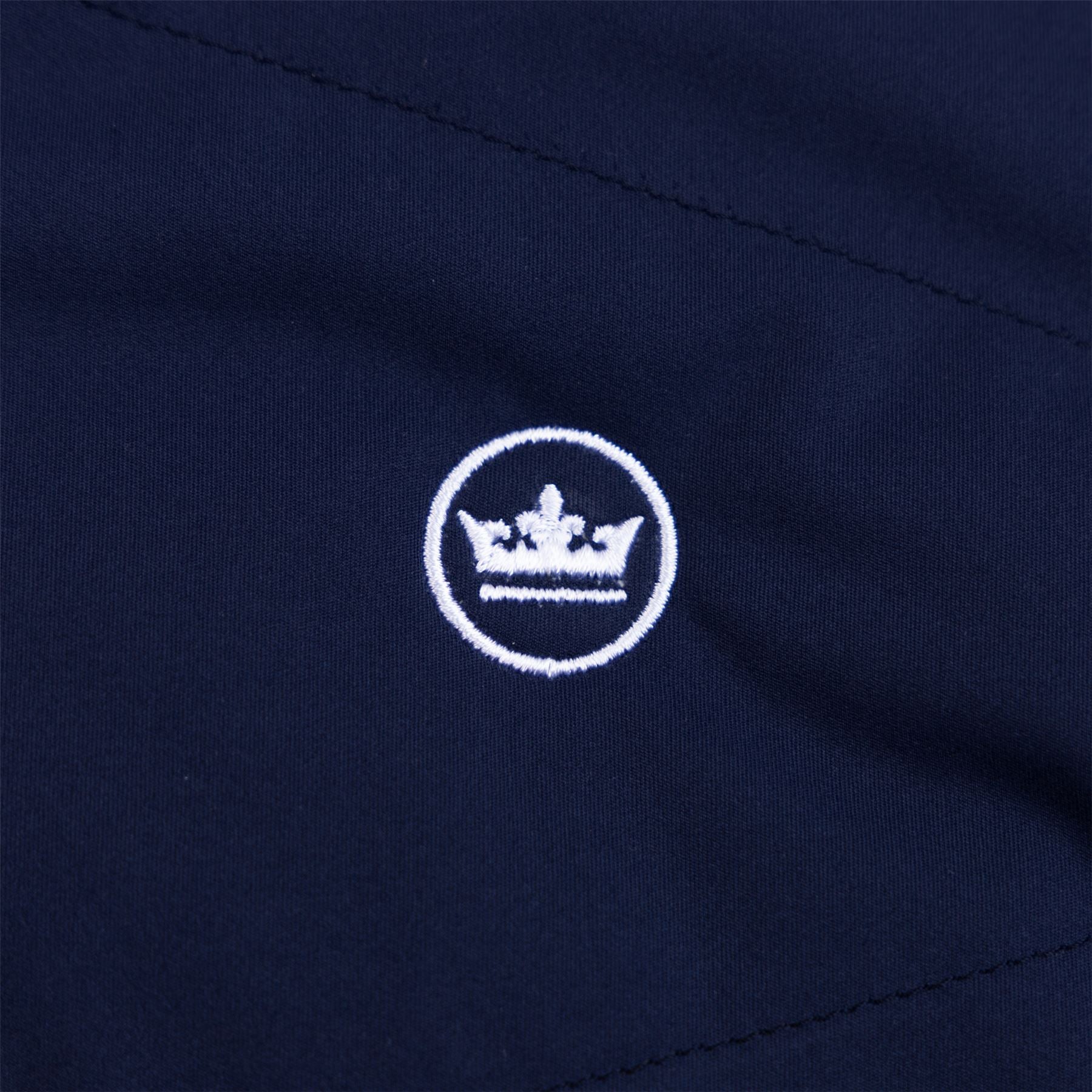 Classic Fit Hybrid Gilet Navy SS24 - Venture