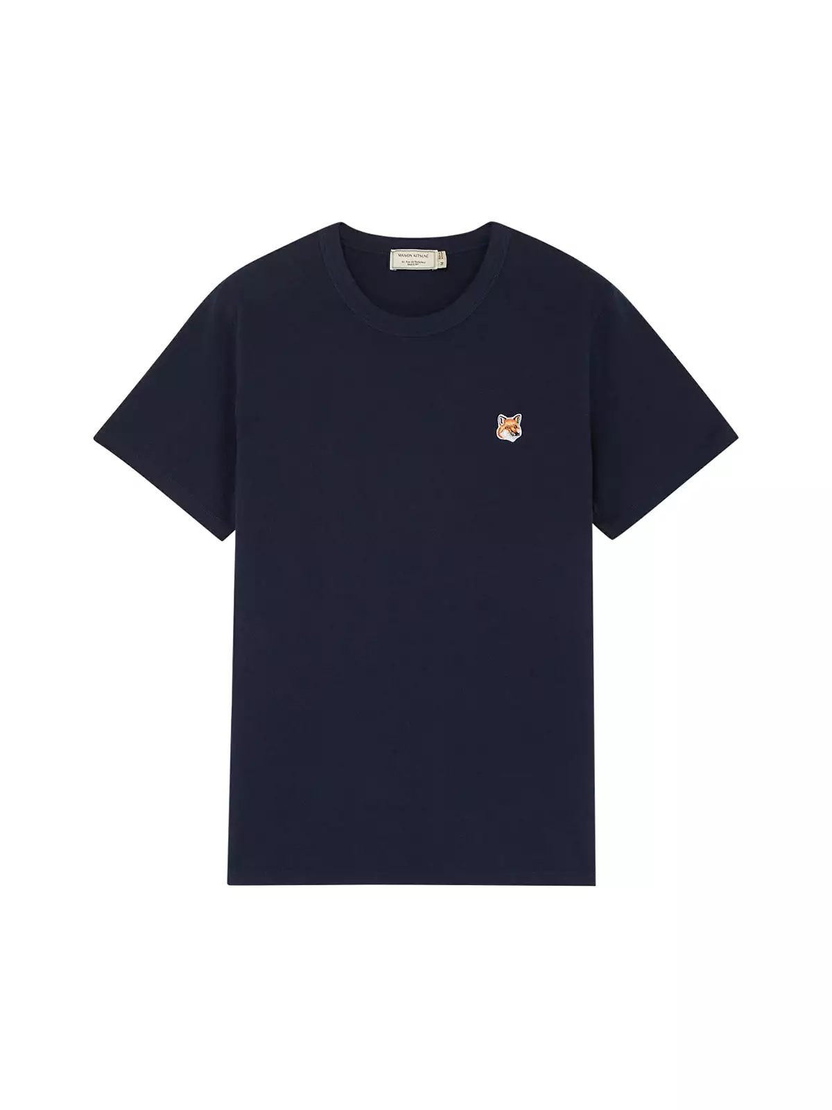 Classic Fox Head Patch T-Shirt