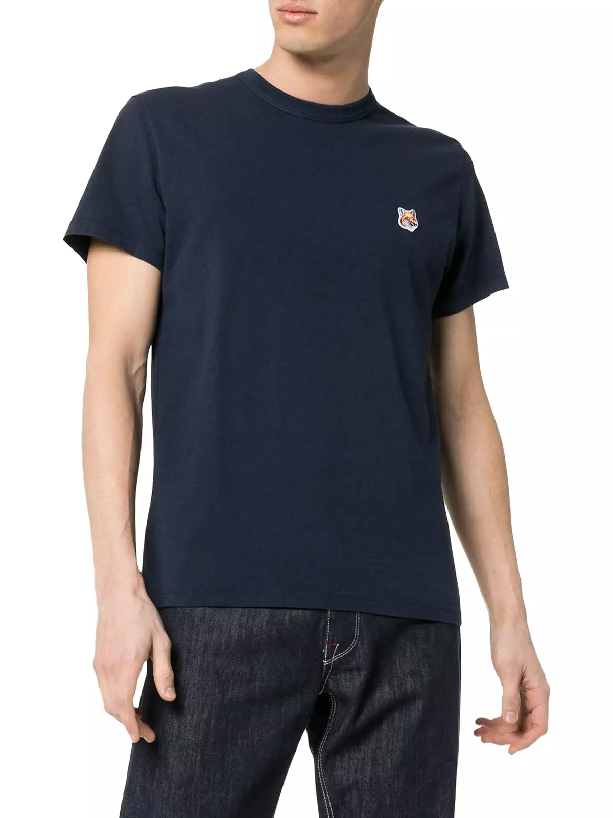 Classic Fox Head Patch T-Shirt