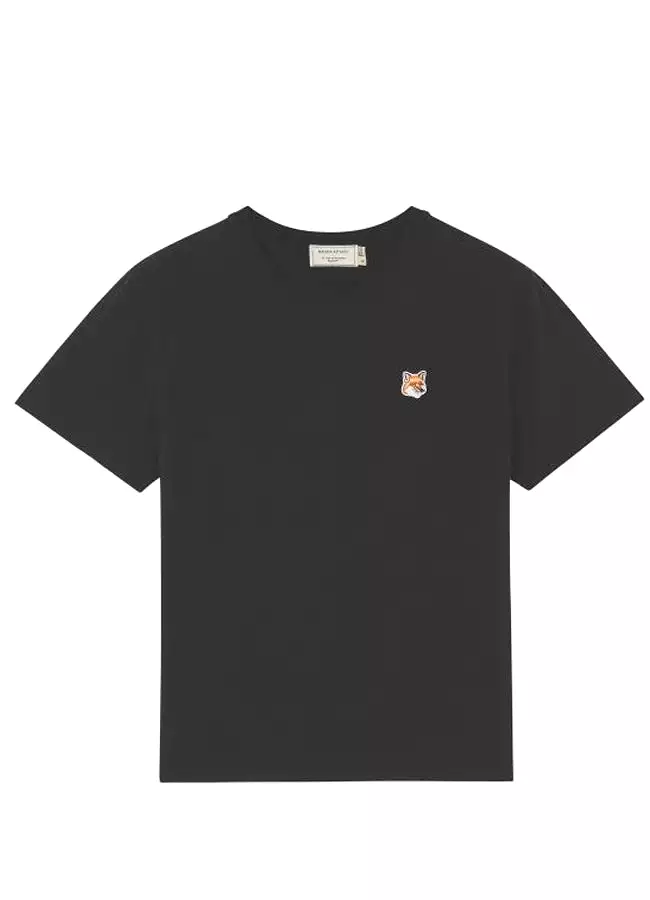 Classic Fox Head Patch Tee-Shirt