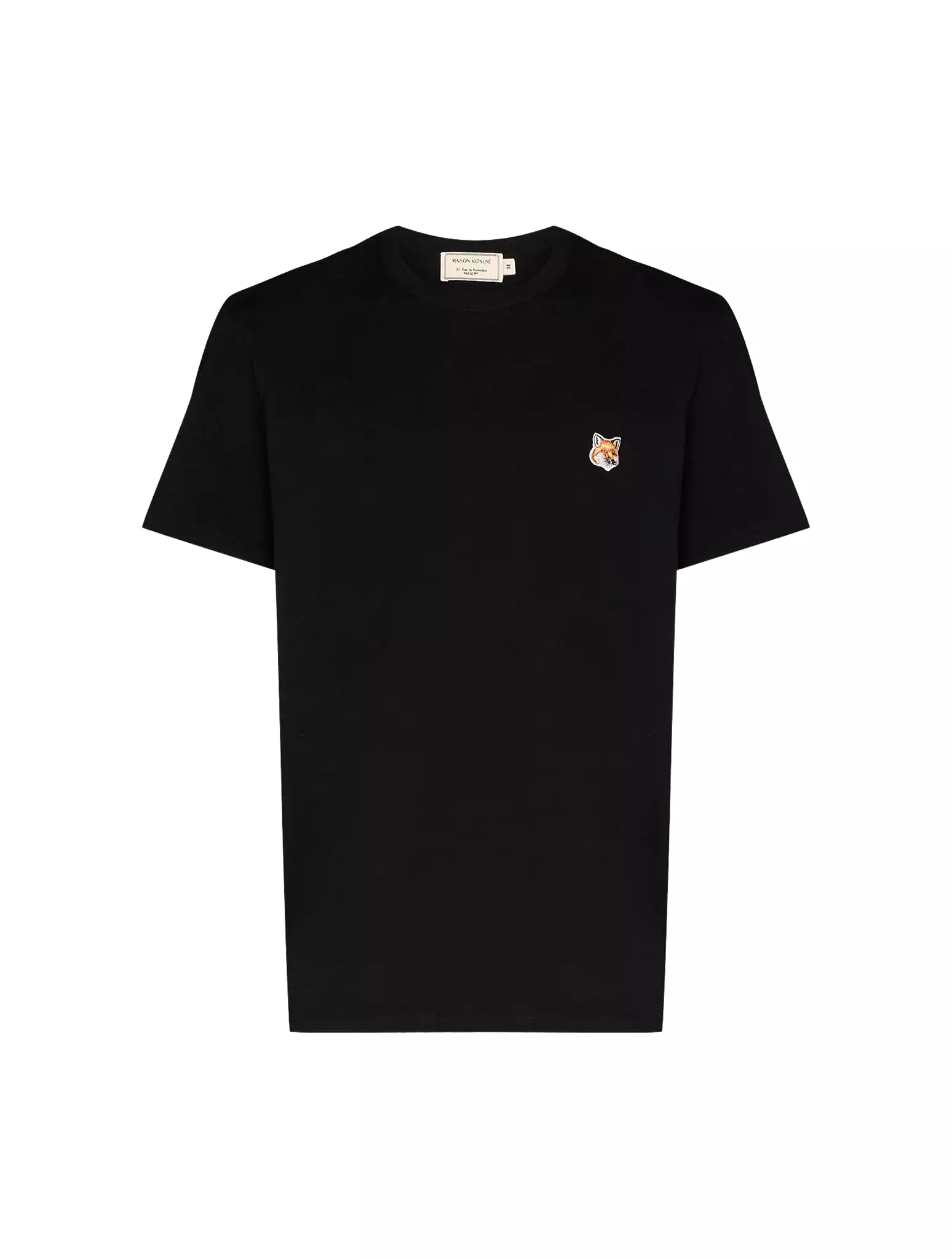 Classic Fox Head Patch Tee-Shirt