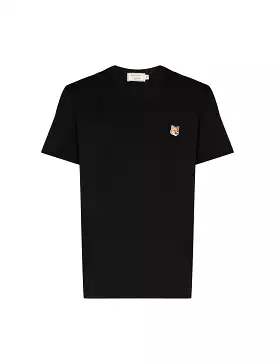 Classic Fox Head Patch Tee-Shirt