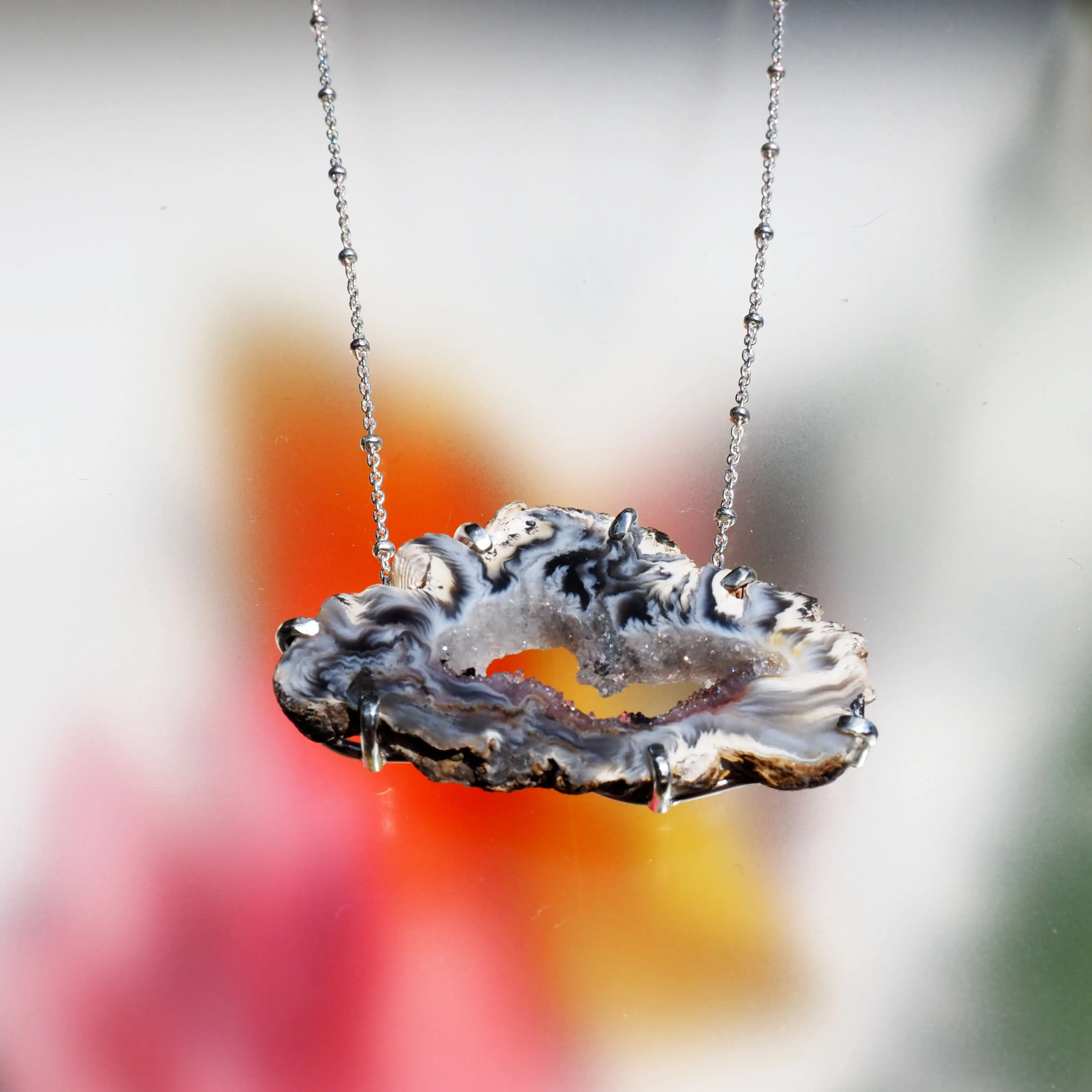 Sky Sanctuary Necklace