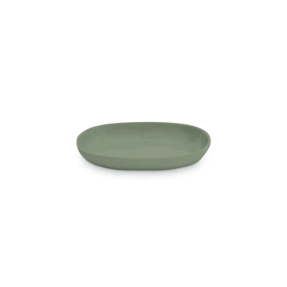 Cloud Oval Plate Small