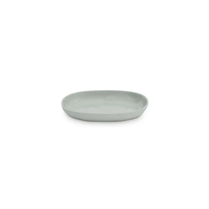 Cloud Oval Plate Small