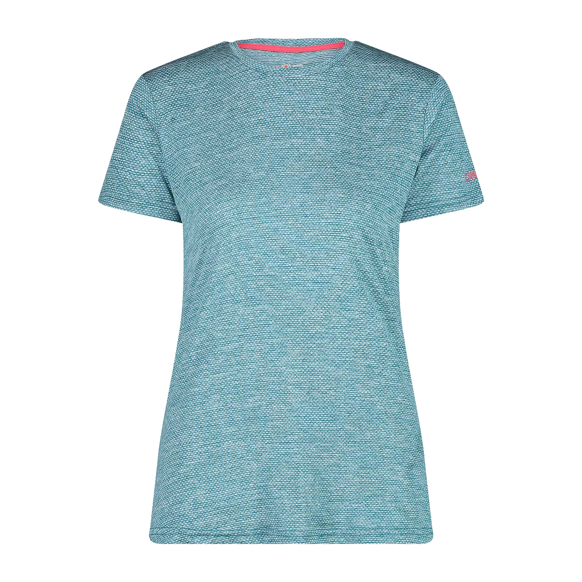 CMP Women's Light Melange Trekking T-Shirt