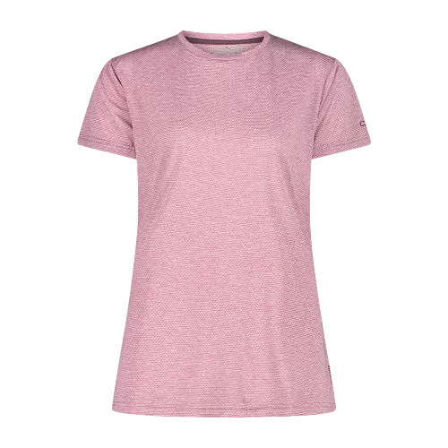 CMP Women's Light Melange Trekking T-Shirt