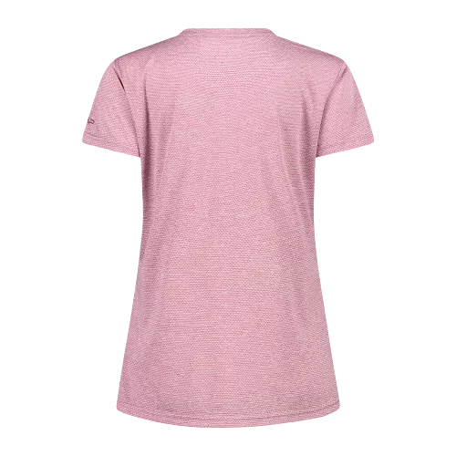 CMP Women's Light Melange Trekking T-Shirt