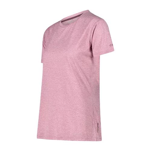 CMP Women's Light Melange Trekking T-Shirt