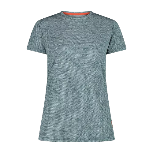 CMP Women's Light Melange Trekking T-Shirt