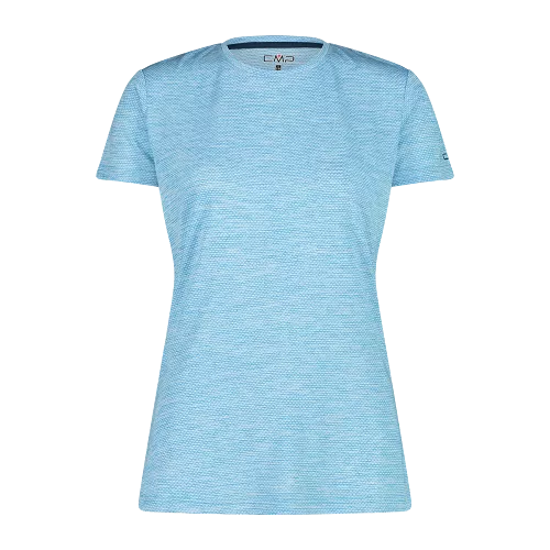 CMP Women's Light Melange Trekking T-Shirt