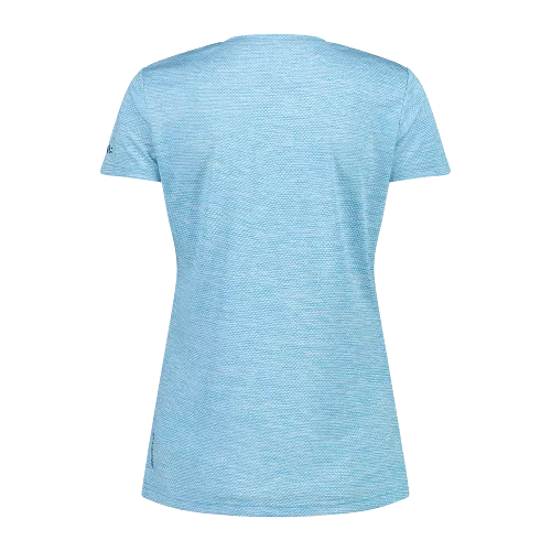 CMP Women's Light Melange Trekking T-Shirt