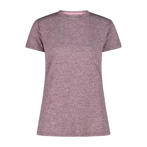 CMP Women's Light Melange Trekking T-Shirt