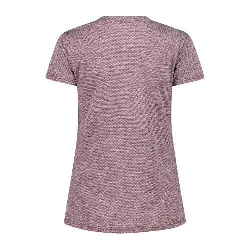 CMP Women's Light Melange Trekking T-Shirt